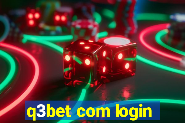 q3bet com login